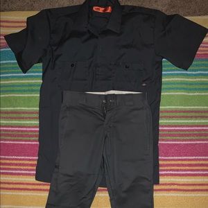 Unisex Dickies Outfit